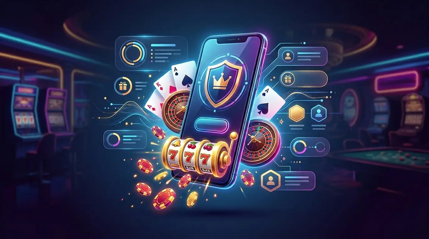 Level Up casino mobile app