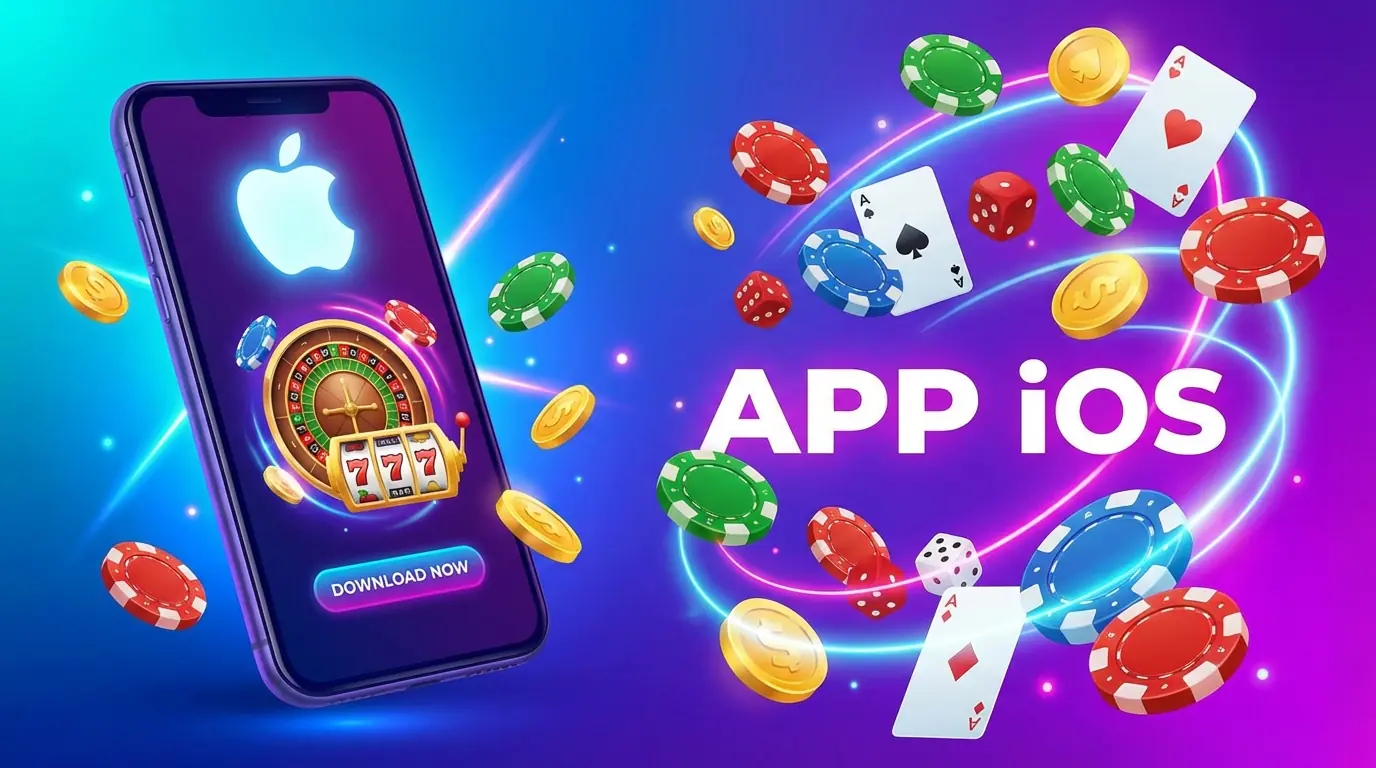 Level Up casino iOS app