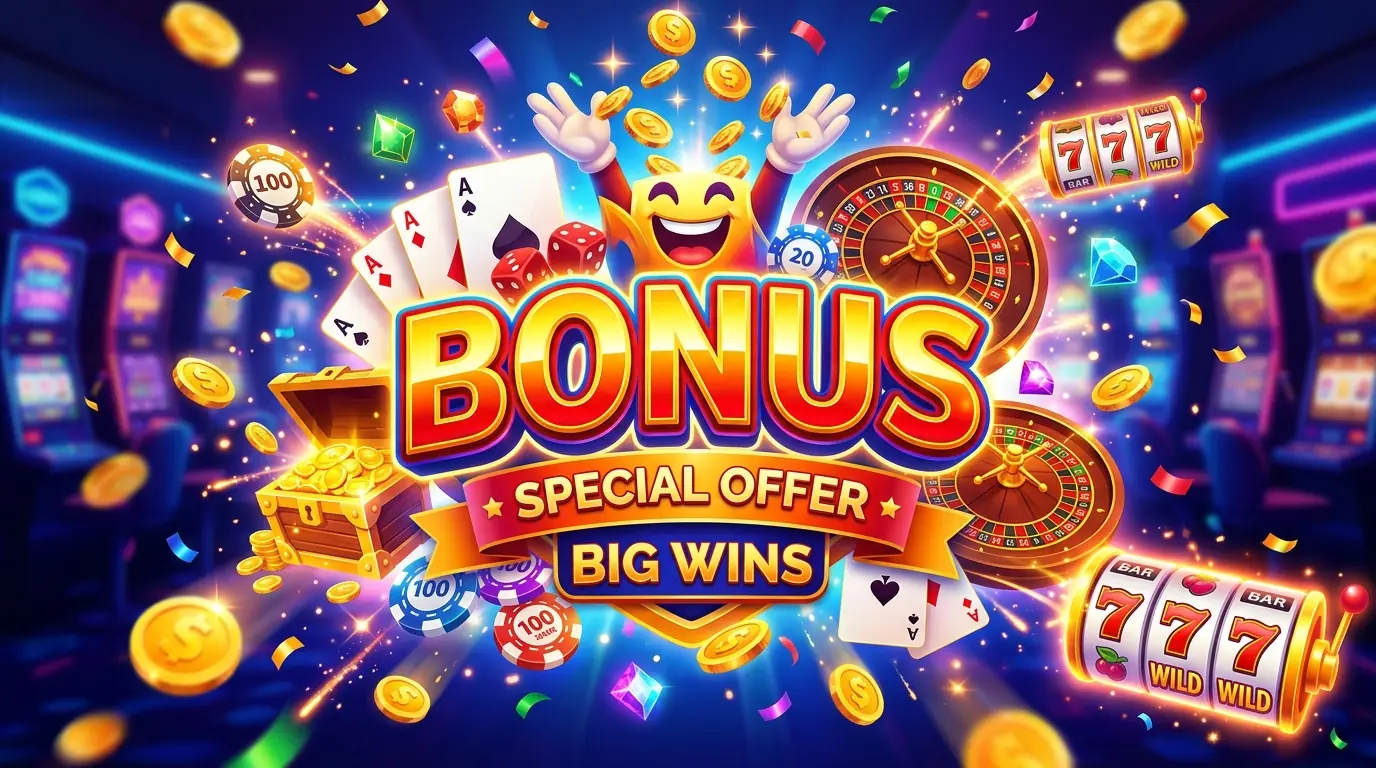 Level Up casino rewards