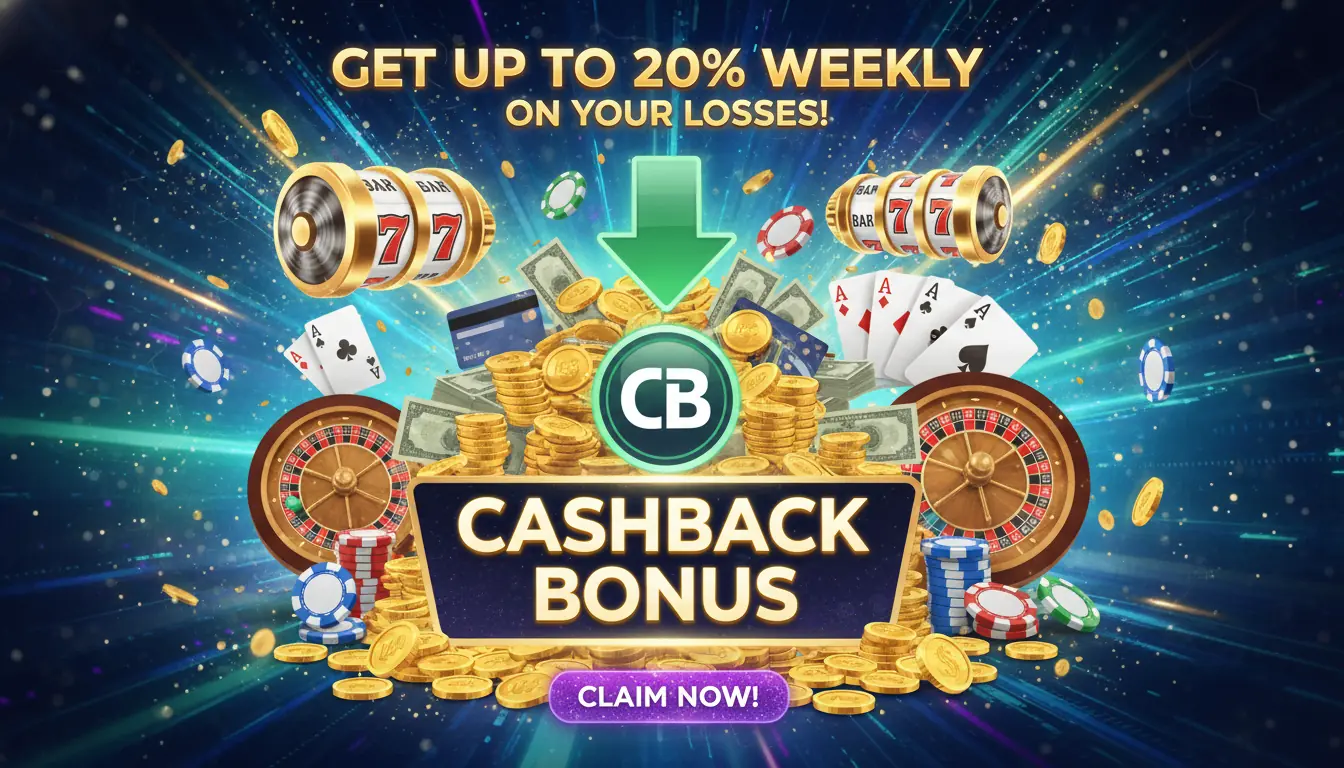 Level Up cashback bonus