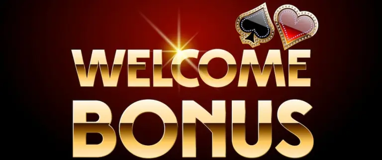 Level Up new player bonus