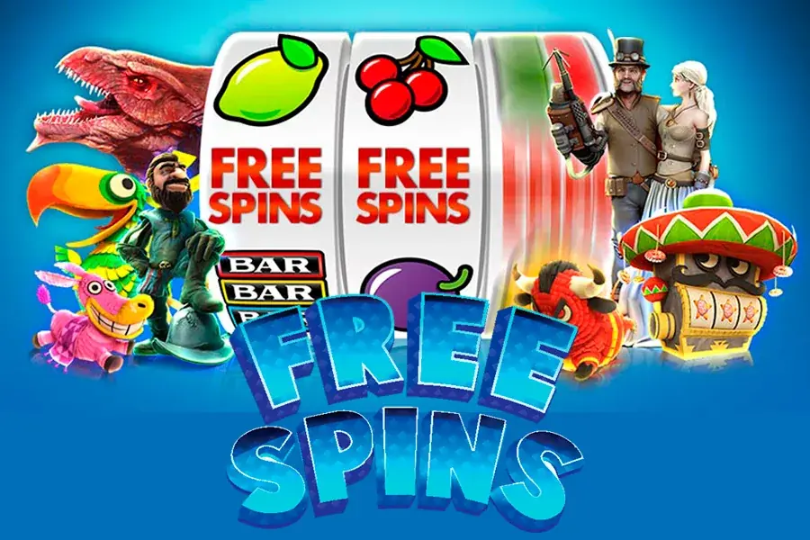 Level Up free spins