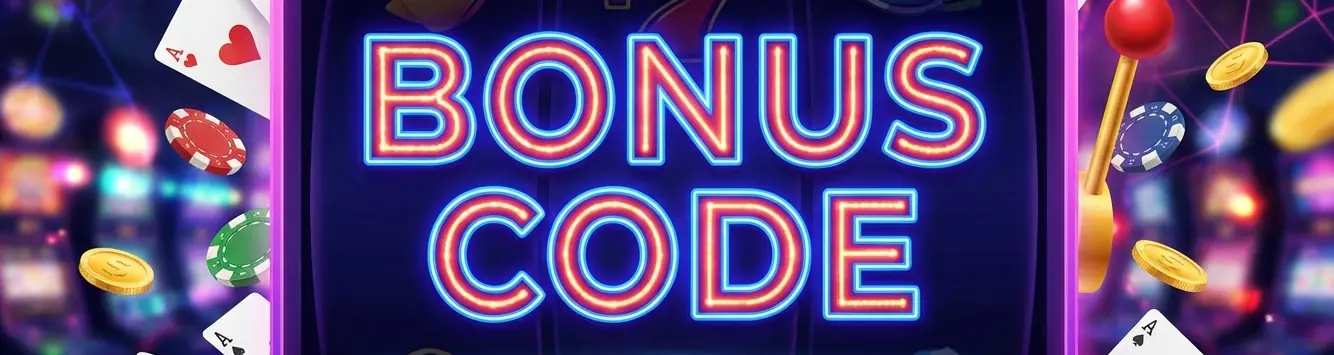 Level Up casino bonus code