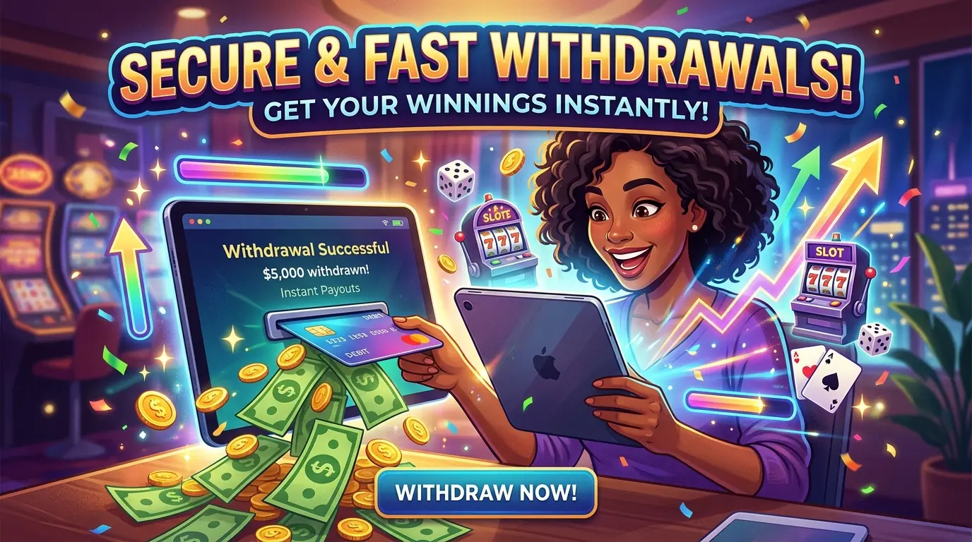 Level Up casino cashout