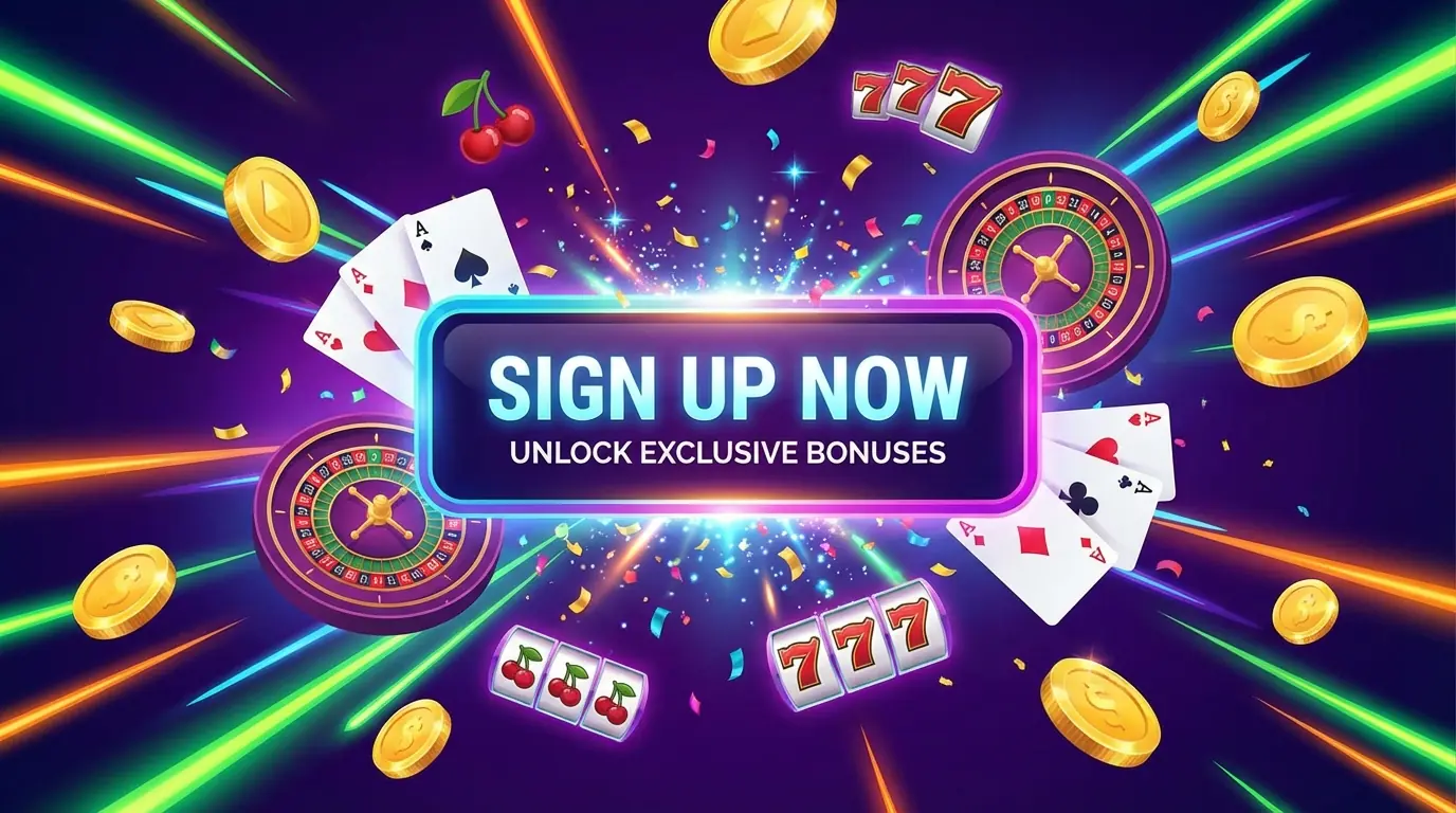 Level Up sign up