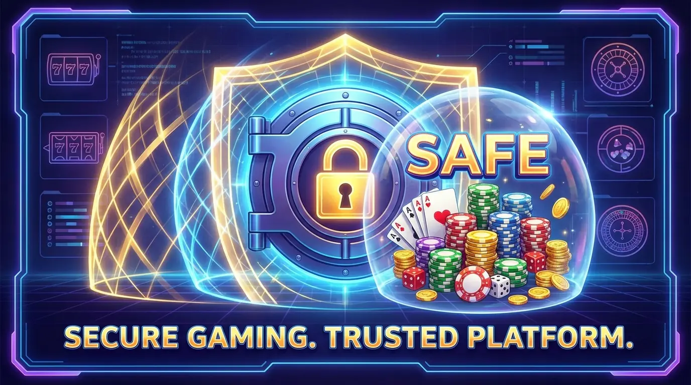 Level Up casino safety