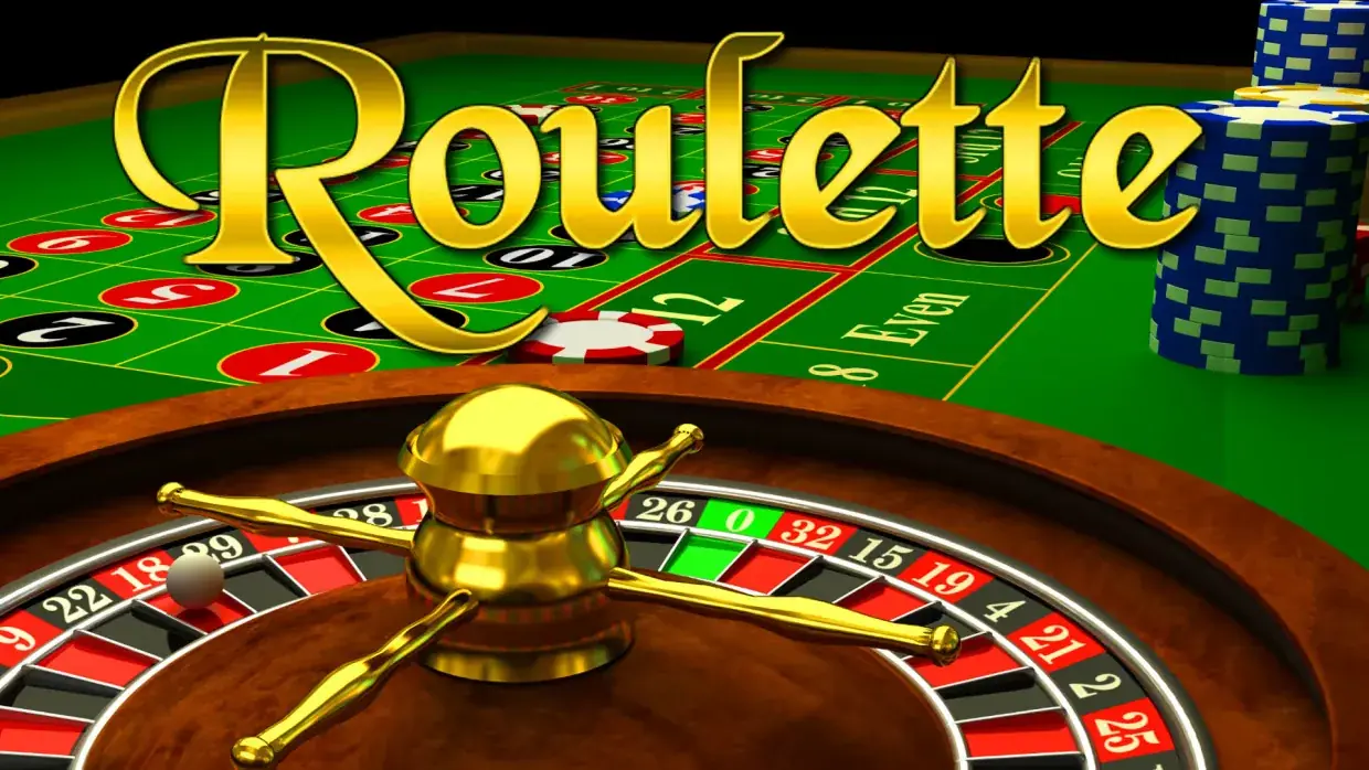 Level Up roulette