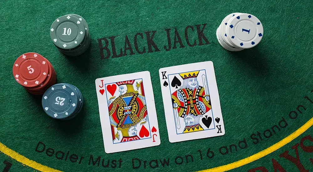 Level Up blackjack