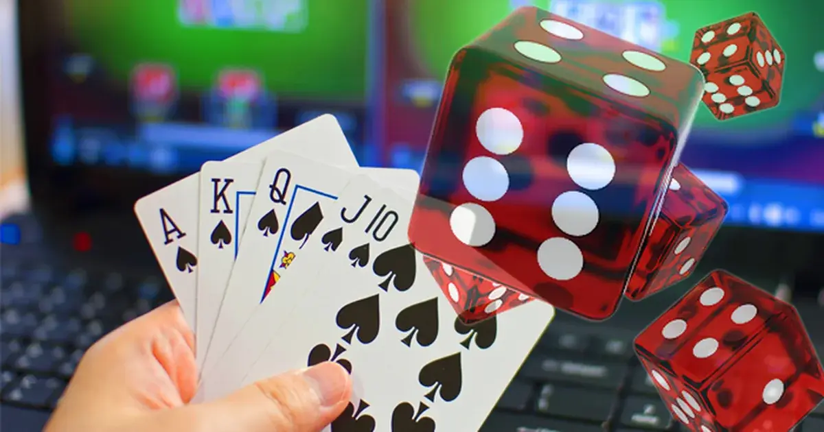 Level Up poker game