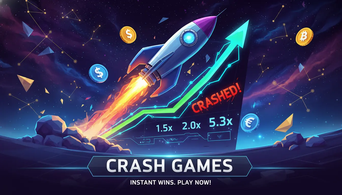 Level Up crash play