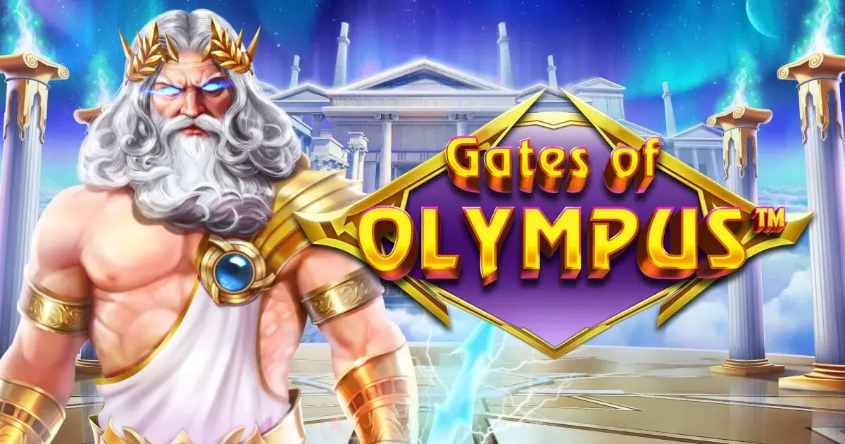 Level Up Gates of Olympus
