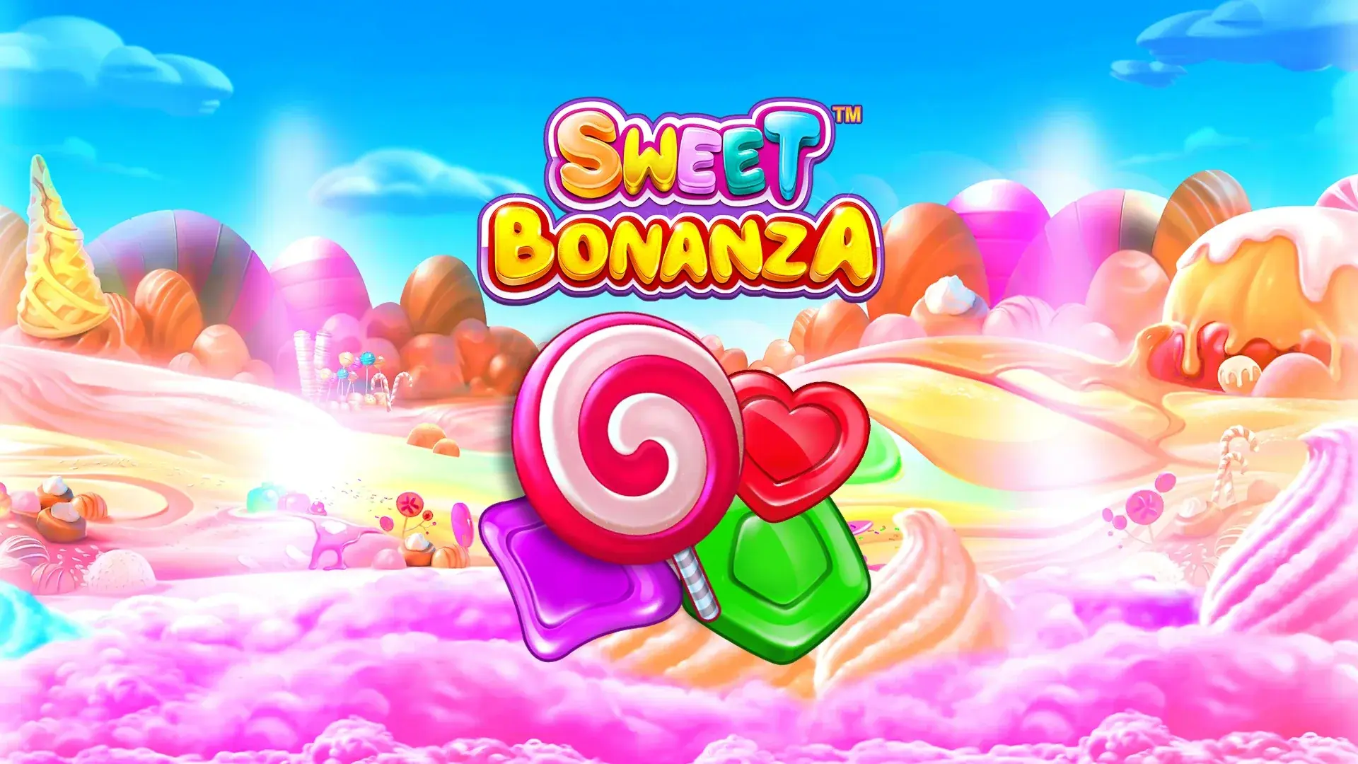 Level Up Sweet Bonanza slot