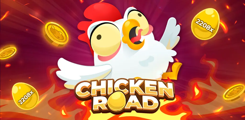Level Up Chicken Road game
